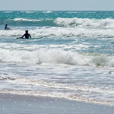 Bahía Blanca Centro Playa Casa de Férias Cádis