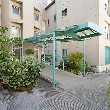 Holiday home Bahia Blanca Centro Playa Cadiz